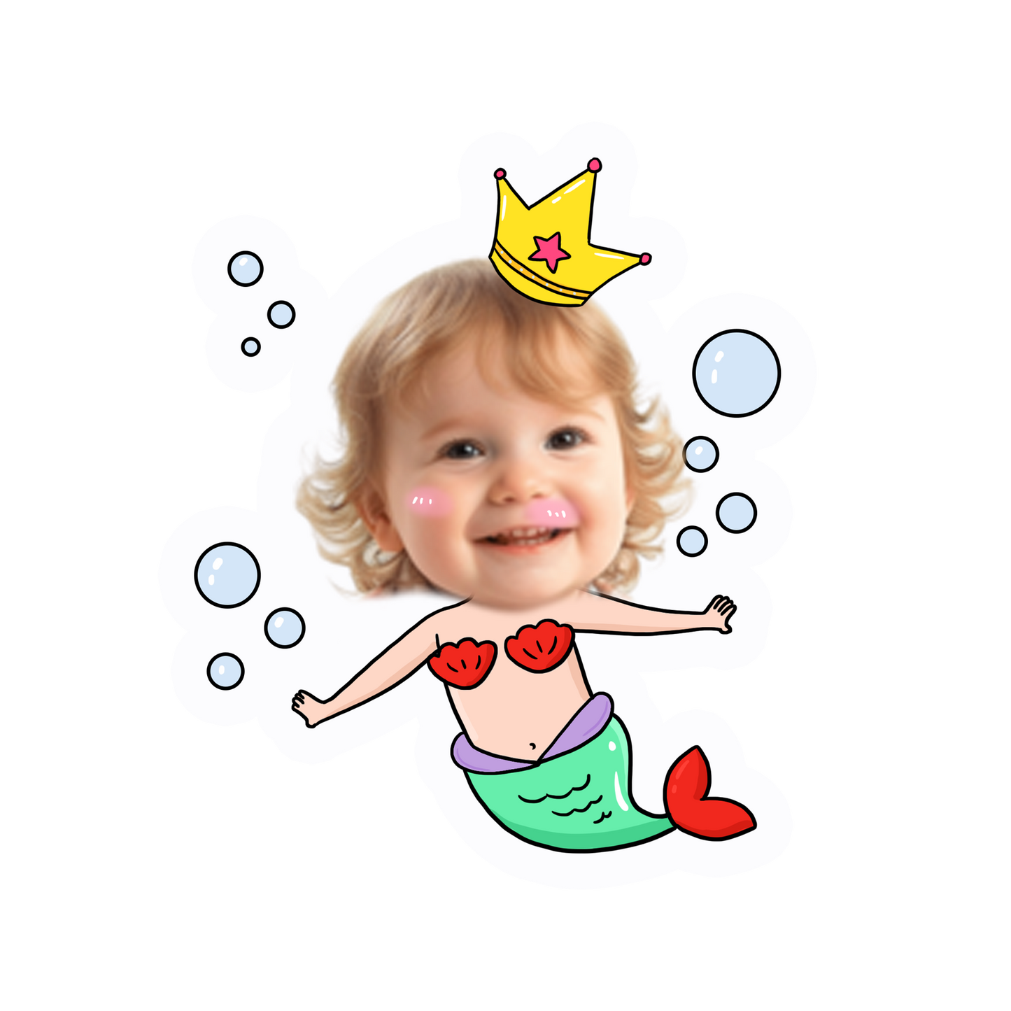topper de tarta cartoon personalizado con cara /cake topper cartoon